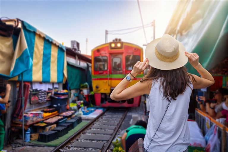 Erlebnis zweier Kulturen: Vietnam & Kambodscha ©SHansche/istock